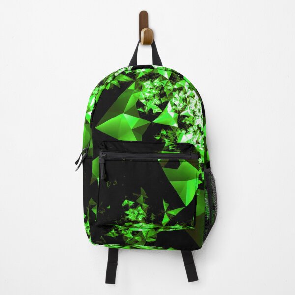 Item preview, Green Fractal Kaleidoscope designed and sold by Exodoi.