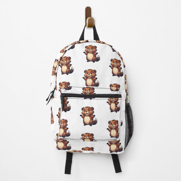 Item preview, Adorable Cartoon Beaver designed and sold by KateVil.