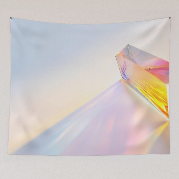 Item preview, Prism creating rainbow hues designed and sold by anytka.
