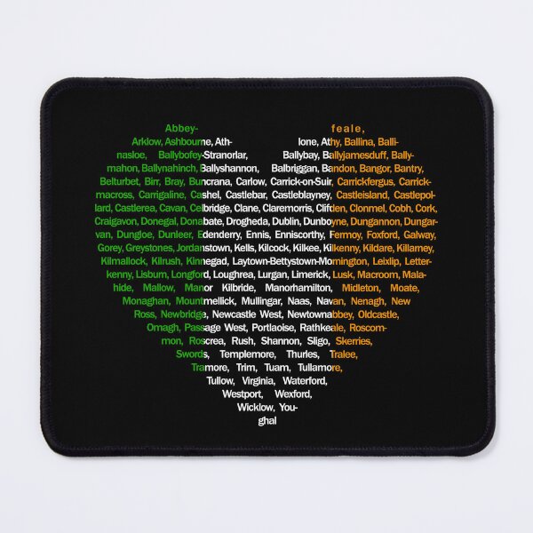 Item preview, 100 Irish Towns Villages and Cities of Ireland designed and sold by CELTIC-DESIGNS.