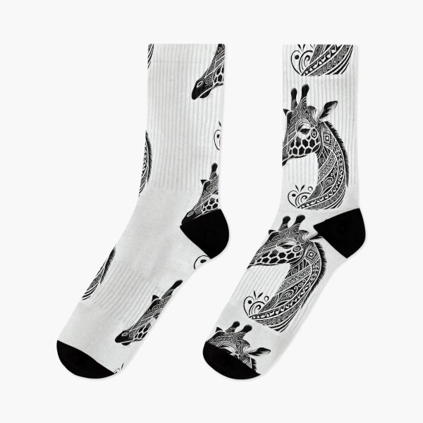 Item preview, Graceful Giraffe – Minimalist Art designed and sold by OandSDesigns23.