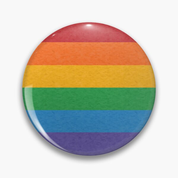Item preview, LGBTQ Rainbow colored Pride Flag Background designed and sold by LiveLoudGraphic.