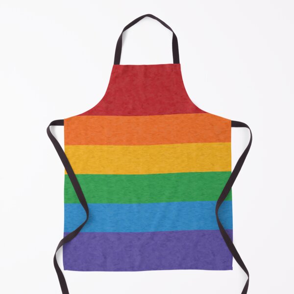 Item preview, LGBTQ Rainbow colored Pride Flag Background designed and sold by LiveLoudGraphic.