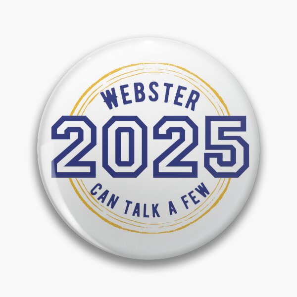 Item preview, Deep Valley High School Webster Can Talk a Few designed and sold by BetsyTacyCon.