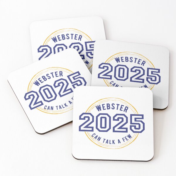 Item preview, Deep Valley High School Webster Can Talk a Few designed and sold by BetsyTacyCon.