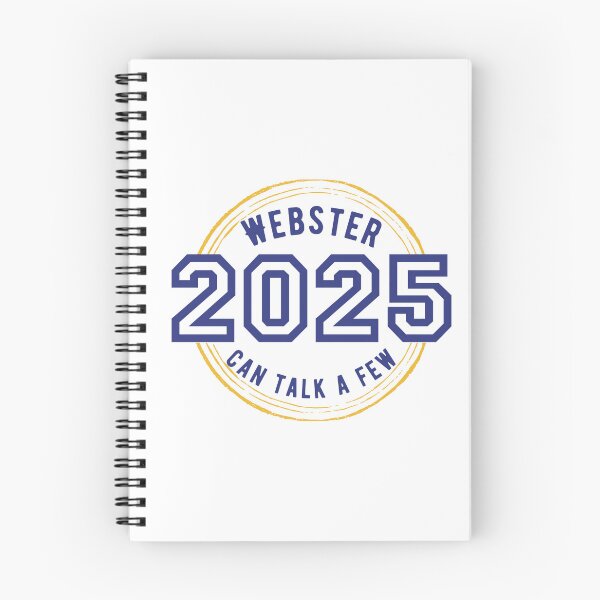 Item preview, Deep Valley High School Webster Can Talk a Few designed and sold by BetsyTacyCon.