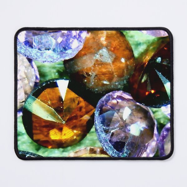 Item preview, A Field of Gemstone designed and sold by nikkolaus.