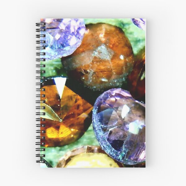Item preview, A Field of Gemstone designed and sold by nikkolaus.