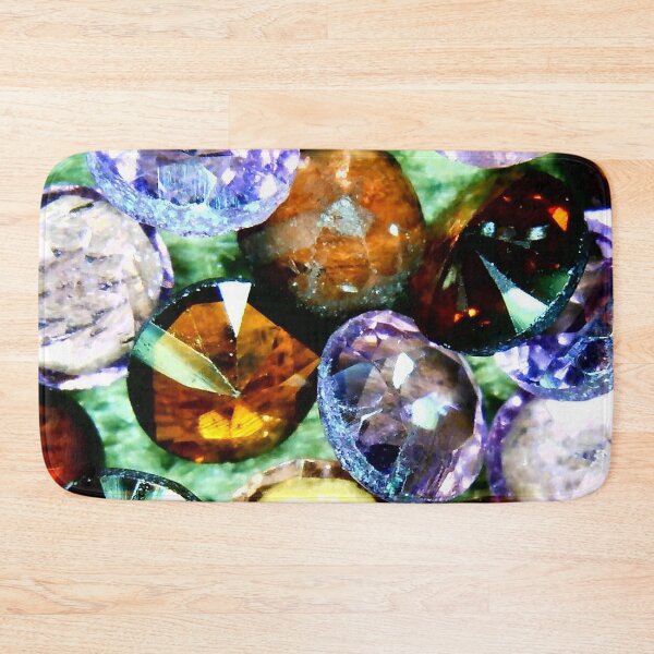 Item preview, A Field of Gemstone designed and sold by nikkolaus.