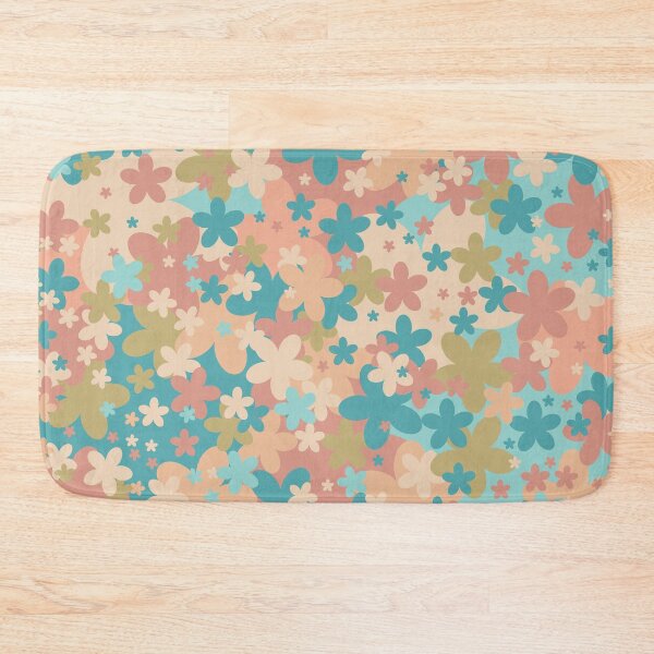 Item preview, Soft Pastel Floral Background designed and sold by DesignWiseTeam.
