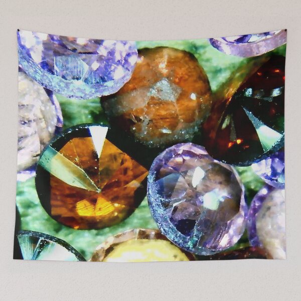 Item preview, A Field of Gemstone designed and sold by nikkolaus.