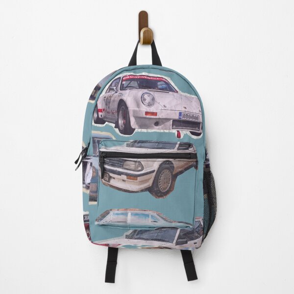 Item preview, Car Magazine Clipping Aesthetic – Retro Automotive Collage Vibes designed and sold by cloudrevive.