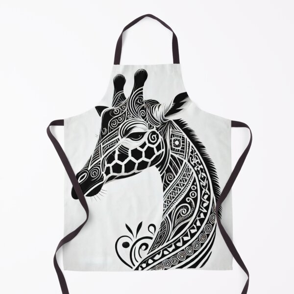 Item preview, Graceful Giraffe – Minimalist Art designed and sold by OandSDesigns23.