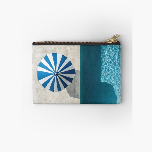 Item preview, Bright summer umbrella beside pool designed and sold by anytka.