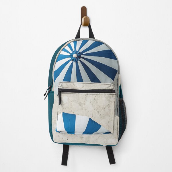 Item preview, Bright summer umbrella beside pool designed and sold by anytka.