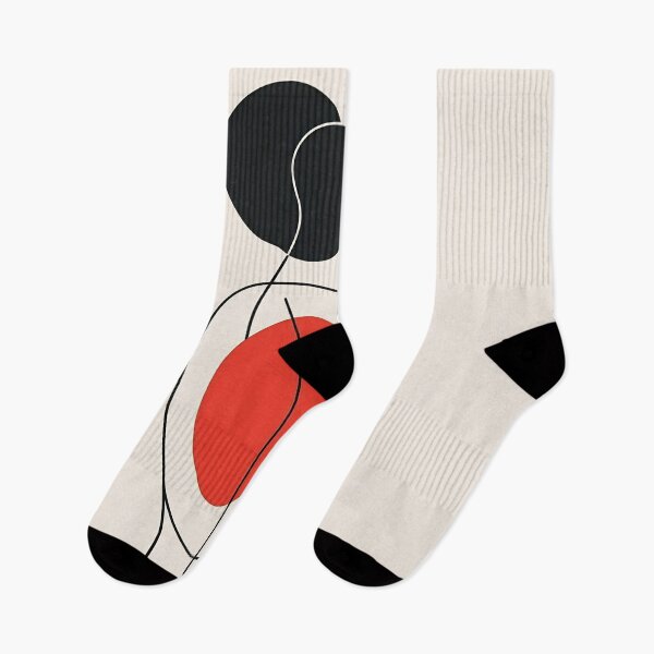 Item preview, Embracing lines in modern art form designed and sold by anytka.