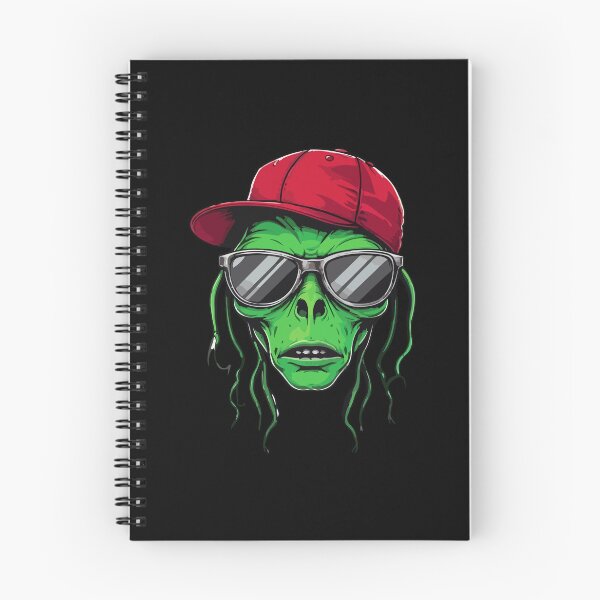 Item preview, Alien Rasta  designed and sold by roswellboutique.