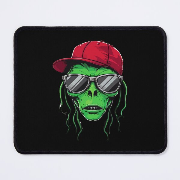Item preview, Alien Rasta  designed and sold by roswellboutique.