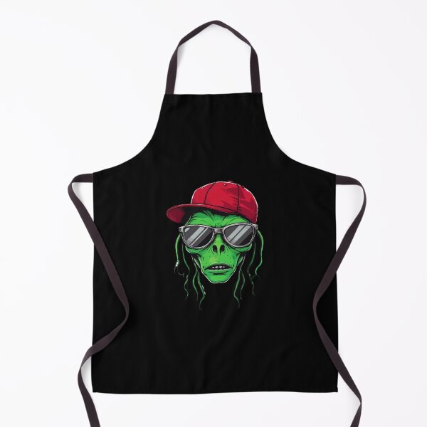 Item preview, Alien Rasta designed and sold by roswellboutique.