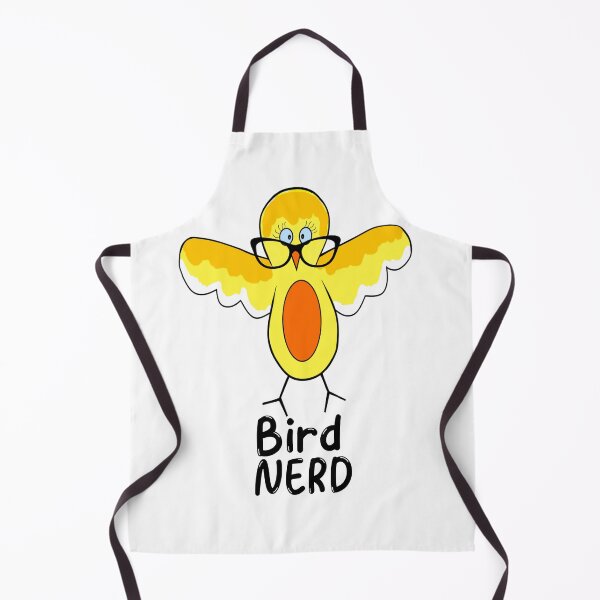 Item preview, Funny Bird Nerd designed and sold by Sartoris Art.