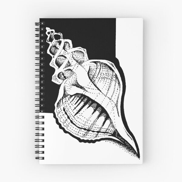 Item preview, X-Ray Conch designed and sold by ValeriaMeraz.