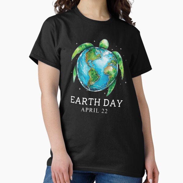 Item preview, Earth Day April 22 Vintage Earth Lover designed and sold by boofangdesigns.