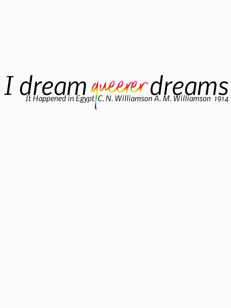 Queerer Dreams by Etakeh