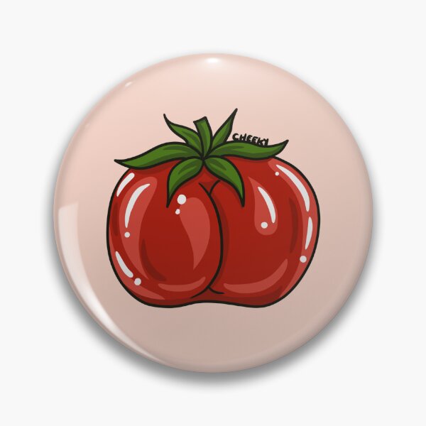 Artikelvorschau, Tomatenbeute entworfen und verkauft von CheekyArtStudio.