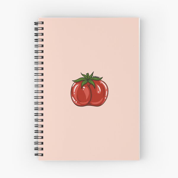 Item preview, Tomato Booty designed and sold by CheekyArtStudio.