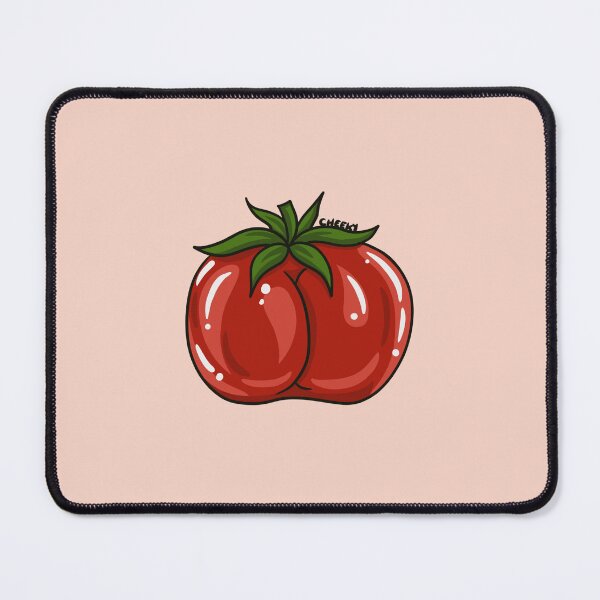 Item preview, Botín de tomate designed and sold by CheekyArtStudio.