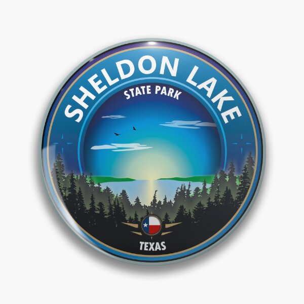 Item preview, Sheldon Lake State Park landscape designed and sold by studioss76.