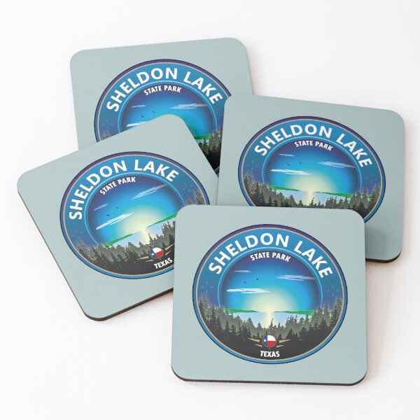 Item preview, Sheldon Lake State Park landscape designed and sold by studioss76.