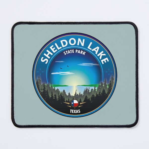 Item preview, Sheldon Lake State Park landscape designed and sold by studioss76.