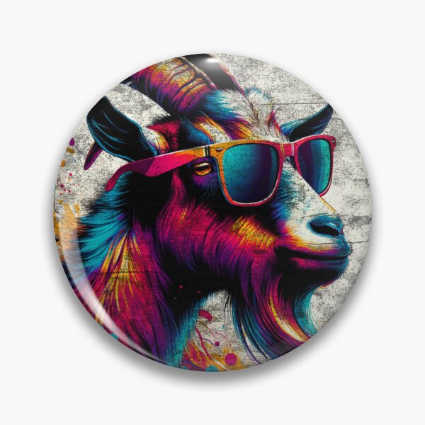 Item preview, Goat - Greatest of all Time designed and sold by AwesomeBeyondLimits.