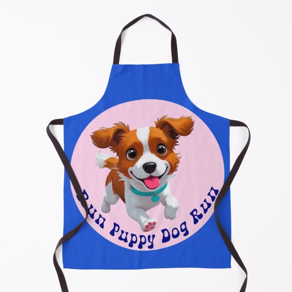 Item preview, RUN PUPPY DOG RUN 2 designed and sold by DigitalandPhoto.