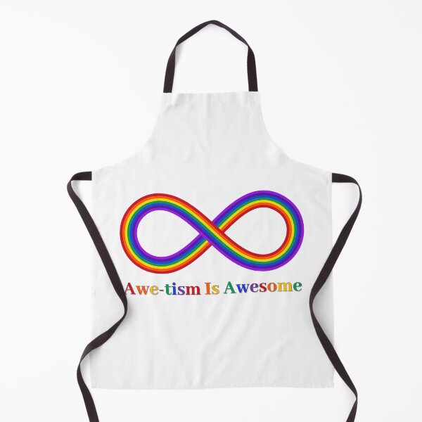 Item preview, Autism Is Awesome designed and sold by SarcasticSarah.