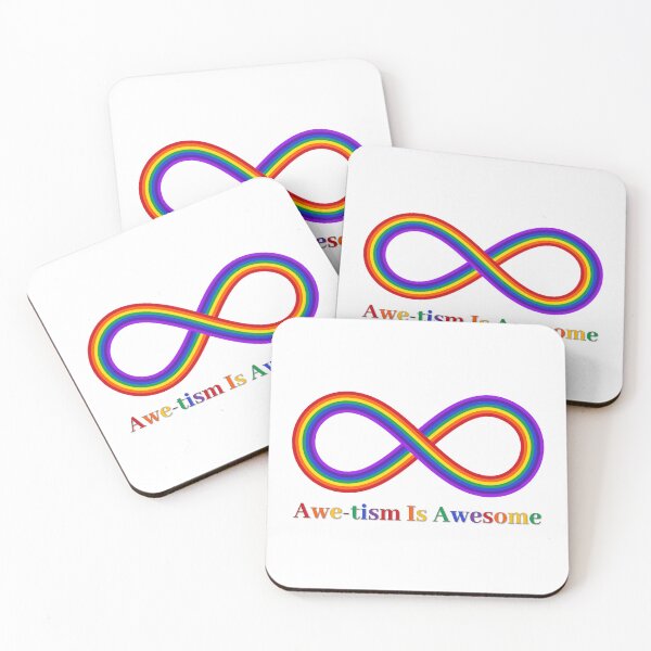 Item preview, Autism Is Awesome designed and sold by SarcasticSarah.