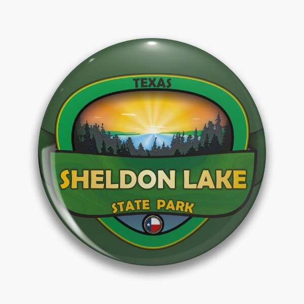 Item preview, Sheldon Lake State Park Texas designed and sold by studioss76.