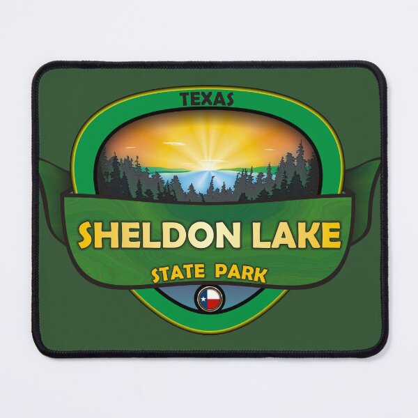 Item preview, Sheldon Lake State Park Texas designed and sold by studioss76.