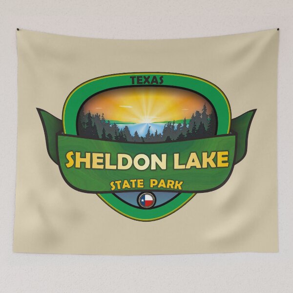 Item preview, Sheldon Lake State Park Texas designed and sold by studioss76.