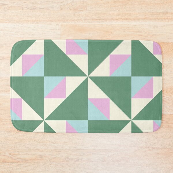 Item preview, Pretty In Pink - Geometrics designed and sold by SheilaMcDowell Design.