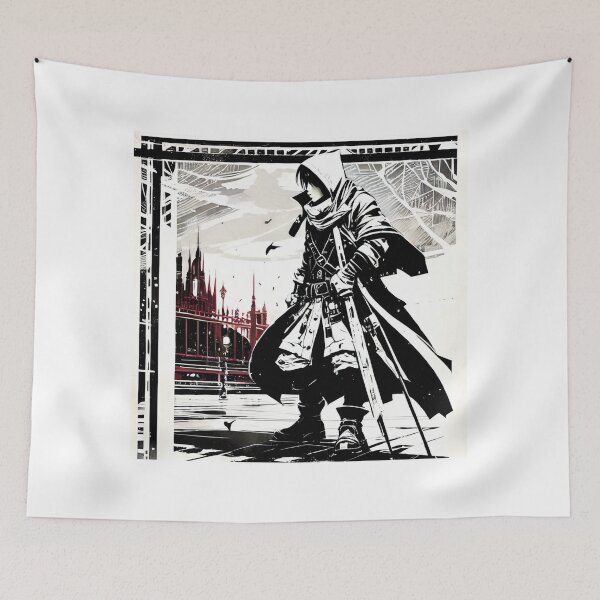 Item preview, THE TRAVELER designed and sold by DreamistStore.