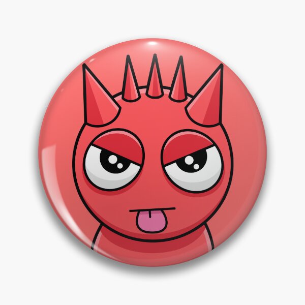 Item preview, Sprunkies Raddy Cute Character designed and sold by Gamify Store.
