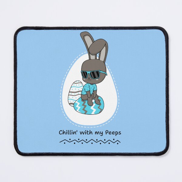 Item preview, Chillin with my Peeps designed and sold by Des1gn4fun.
