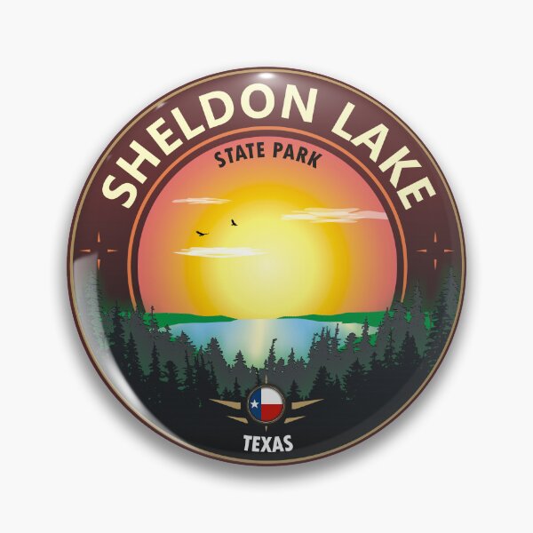 Item preview, Sheldon Lake State Park Texas nature landscape designed and sold by studioss76.