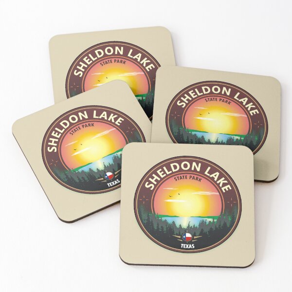 Item preview, Sheldon Lake State Park Texas nature landscape designed and sold by studioss76.