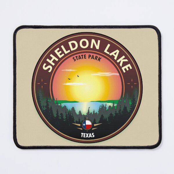 Item preview, Sheldon Lake State Park Texas nature landscape designed and sold by studioss76.