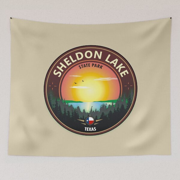 Item preview, Sheldon Lake State Park Texas nature landscape designed and sold by studioss76.