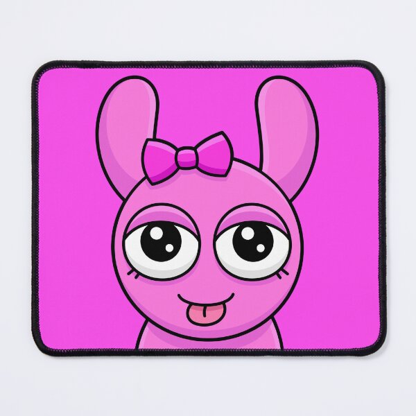 Item preview, Sprunkies Pinky Cute Character designed and sold by Gamify Store.