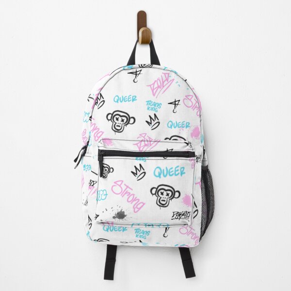 Item preview, Trans Masc Graffiti Pattern designed and sold by DSKYZDDesign.